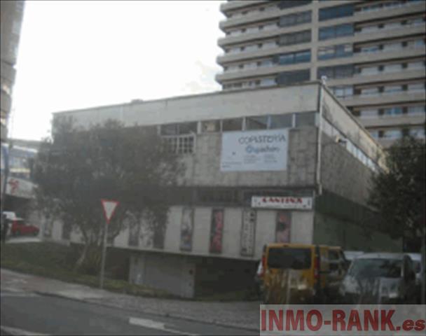 Venta de local comercial en Vigo