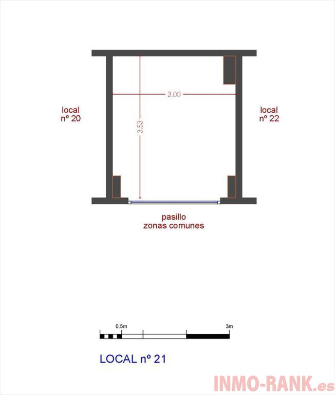 Venta de local comercial en Vigo