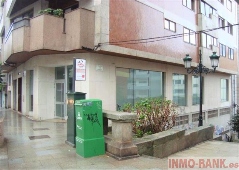 Alquiler de local comercial en Vigo