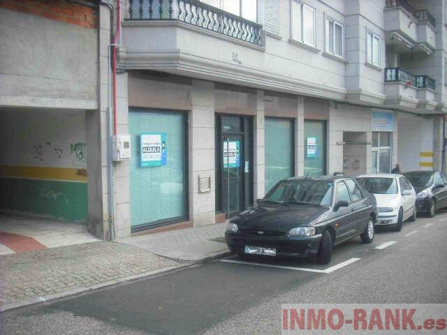For sale of commercial in Vigo