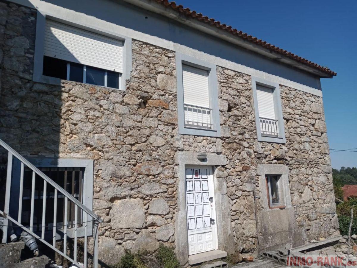 Venta de casa en A Guarda