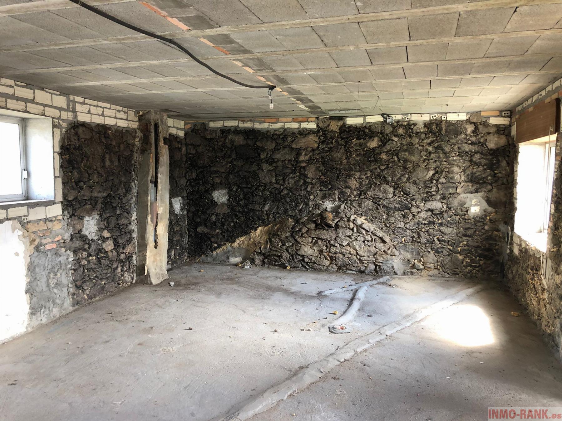 Venta de casa en A Guarda