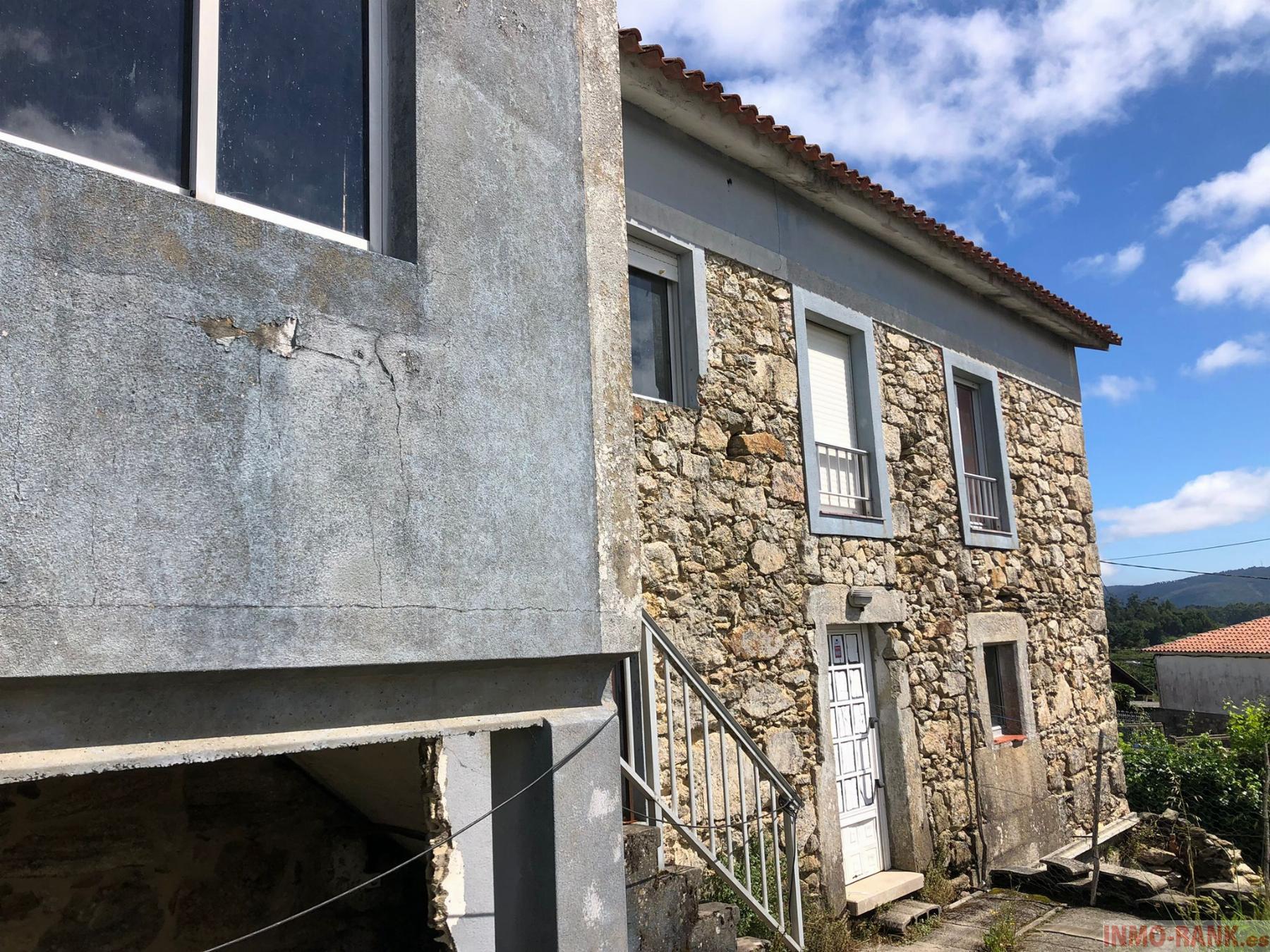 Venta de casa en A Guarda