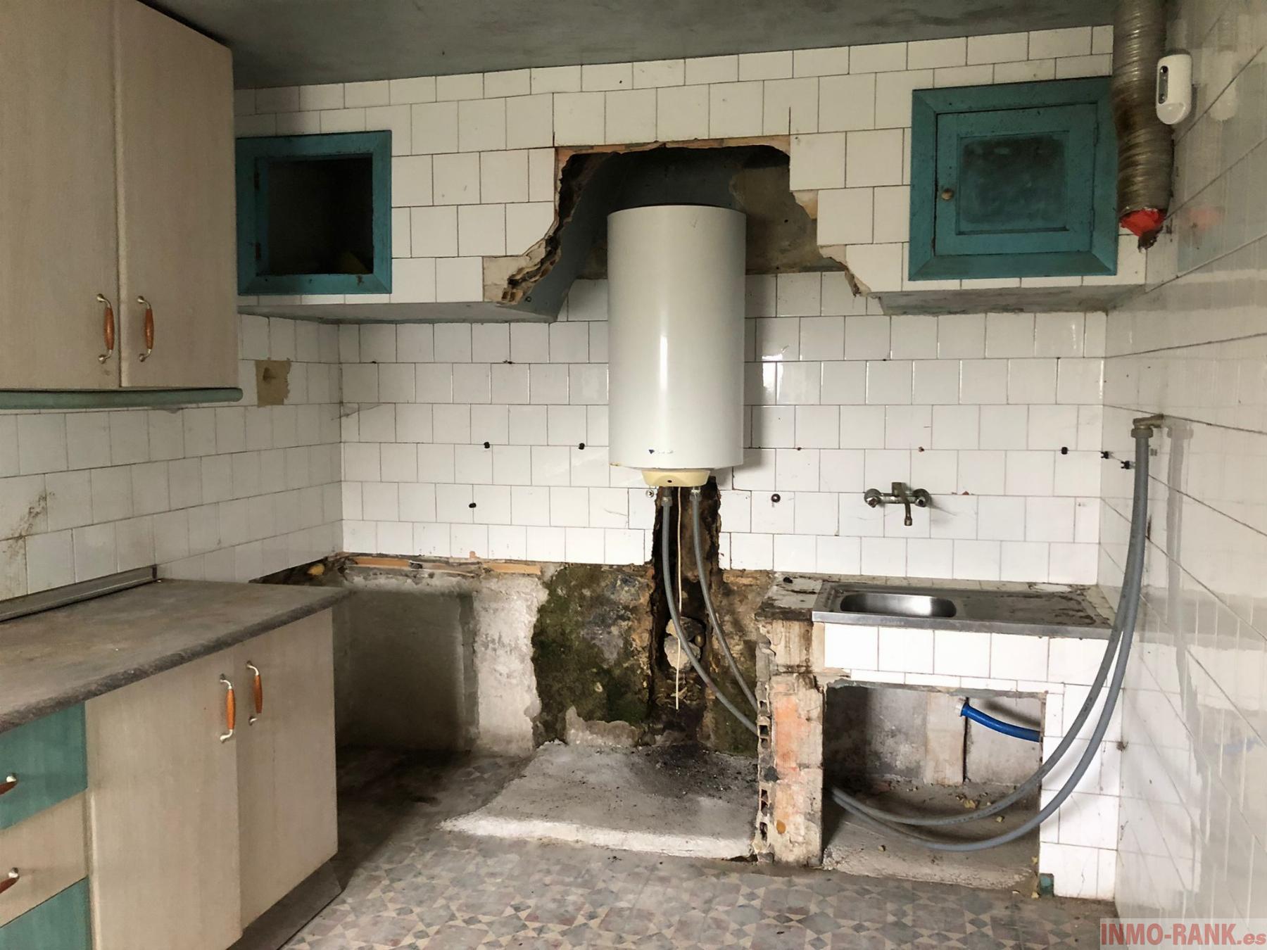 Venta de casa en A Guarda