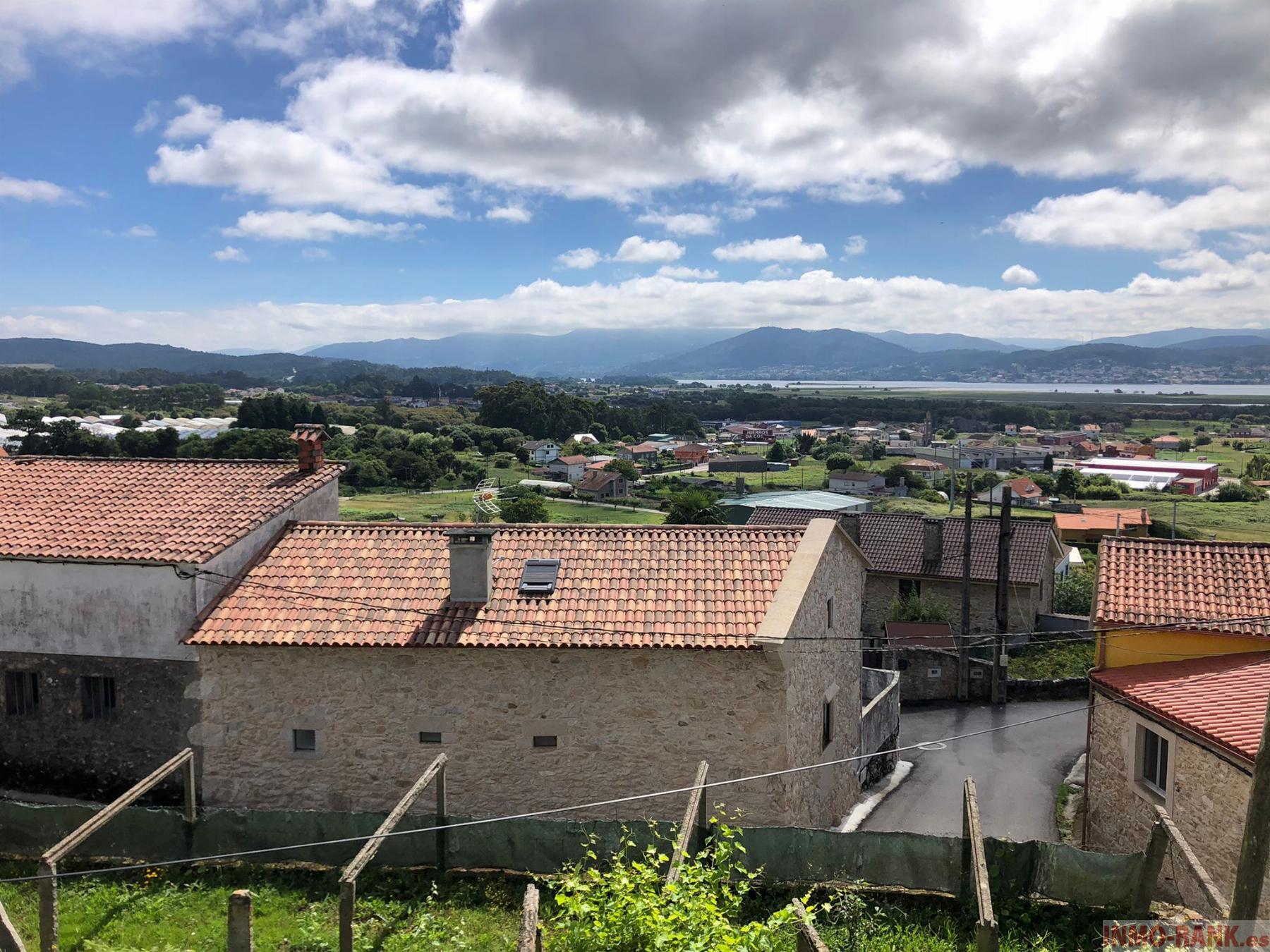 Venta de casa en A Guarda