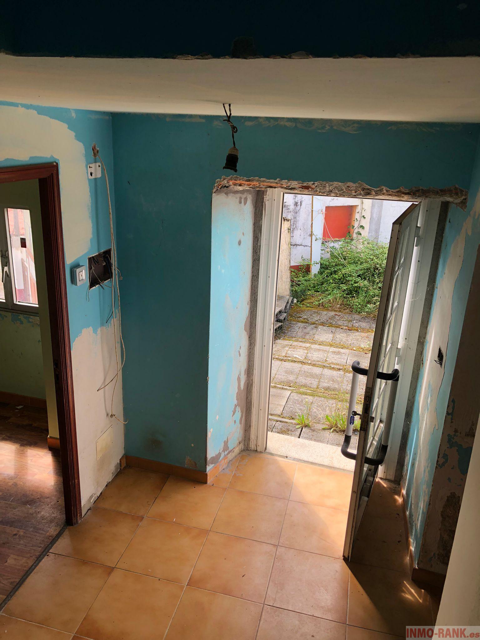 Venta de casa en A Guarda