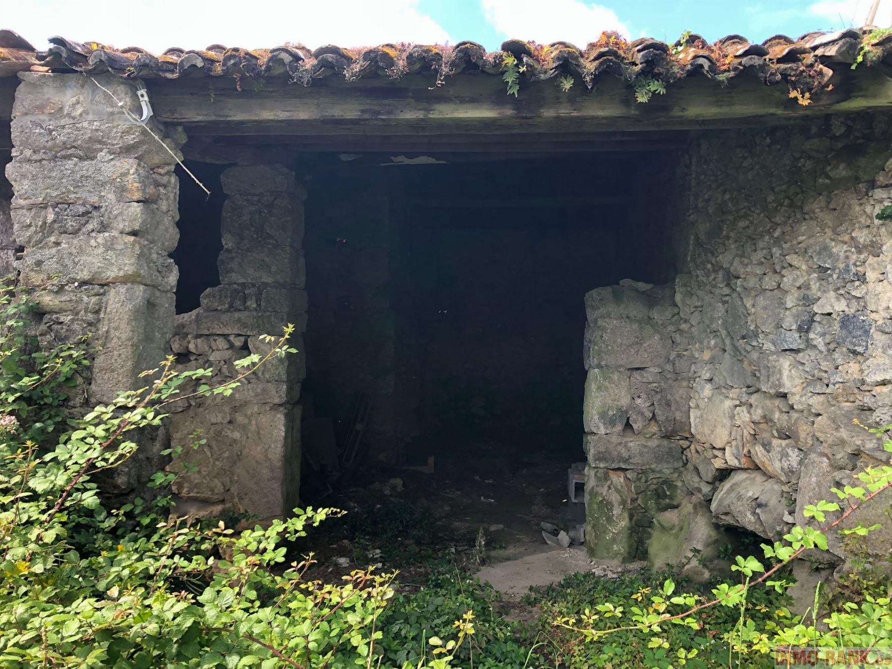 Venta de casa en A Guarda