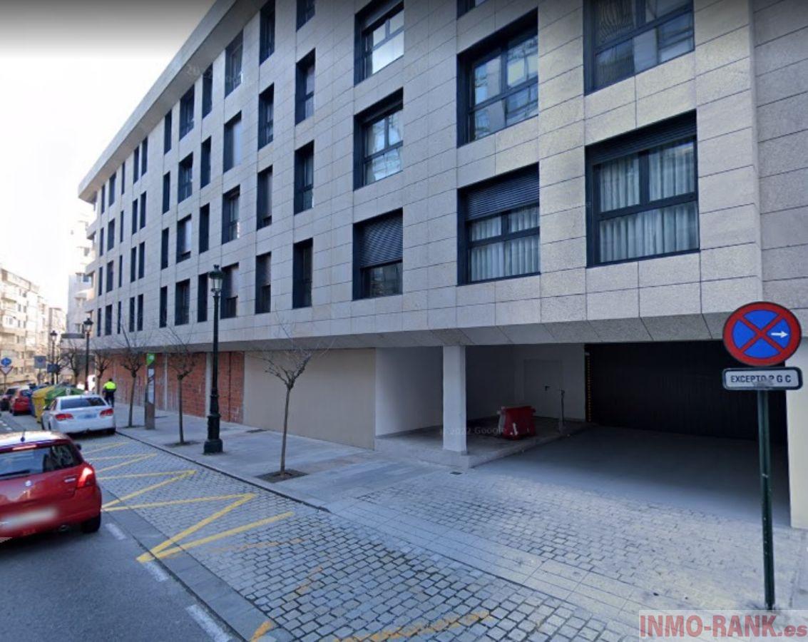 Venta de garaje en Vigo