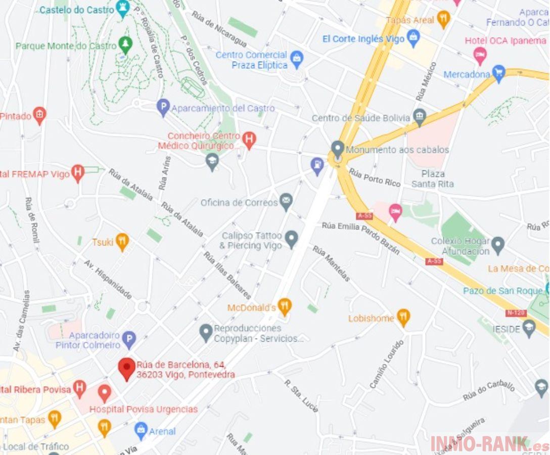 Venta de garaje en Vigo