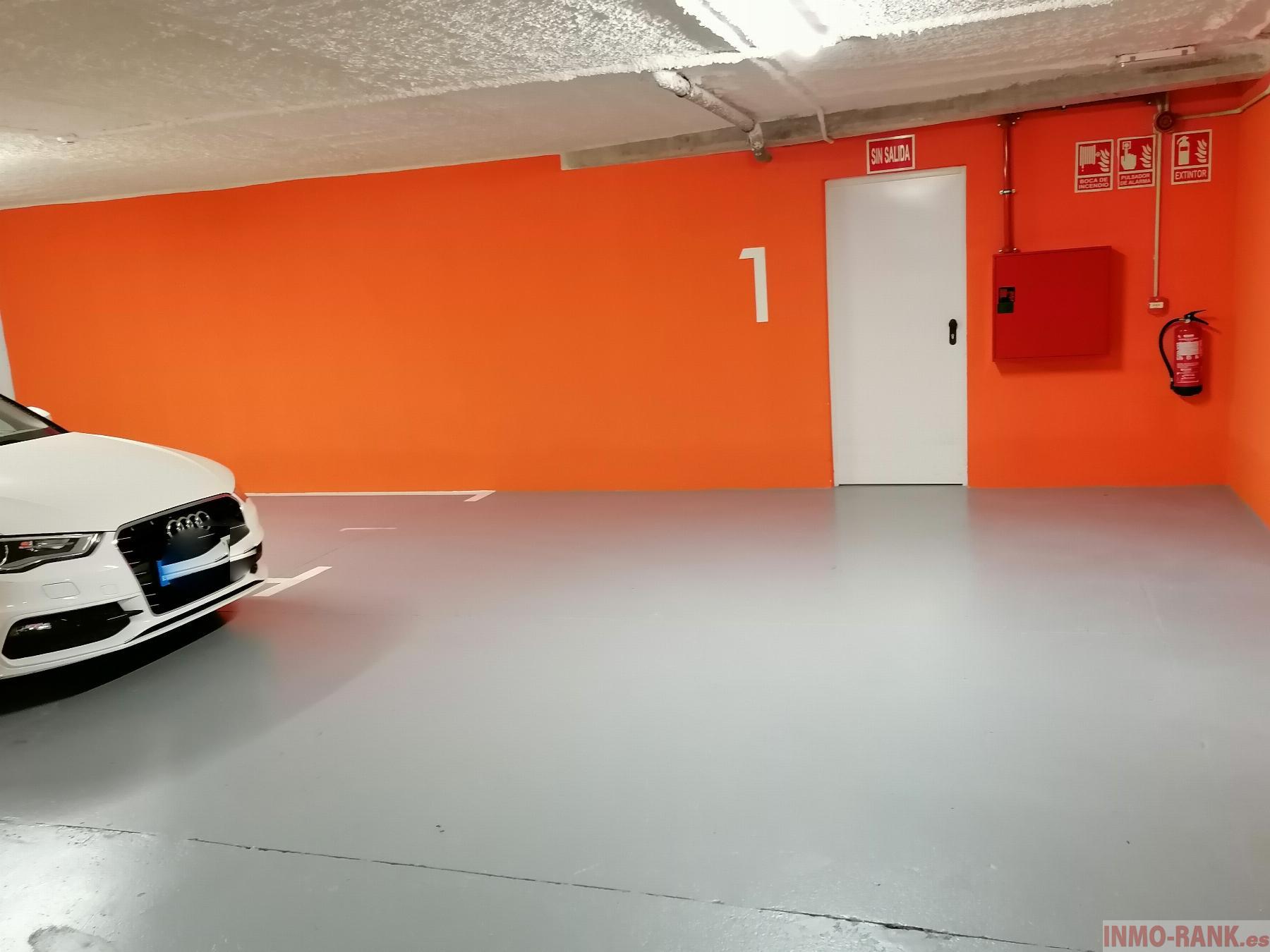 For sale of garage in Vigo