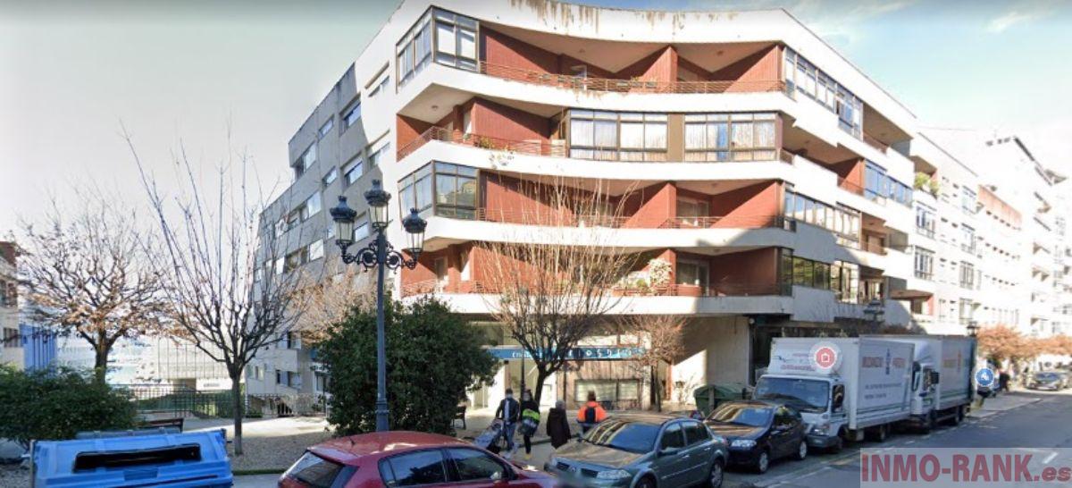 For sale of flat in Vigo