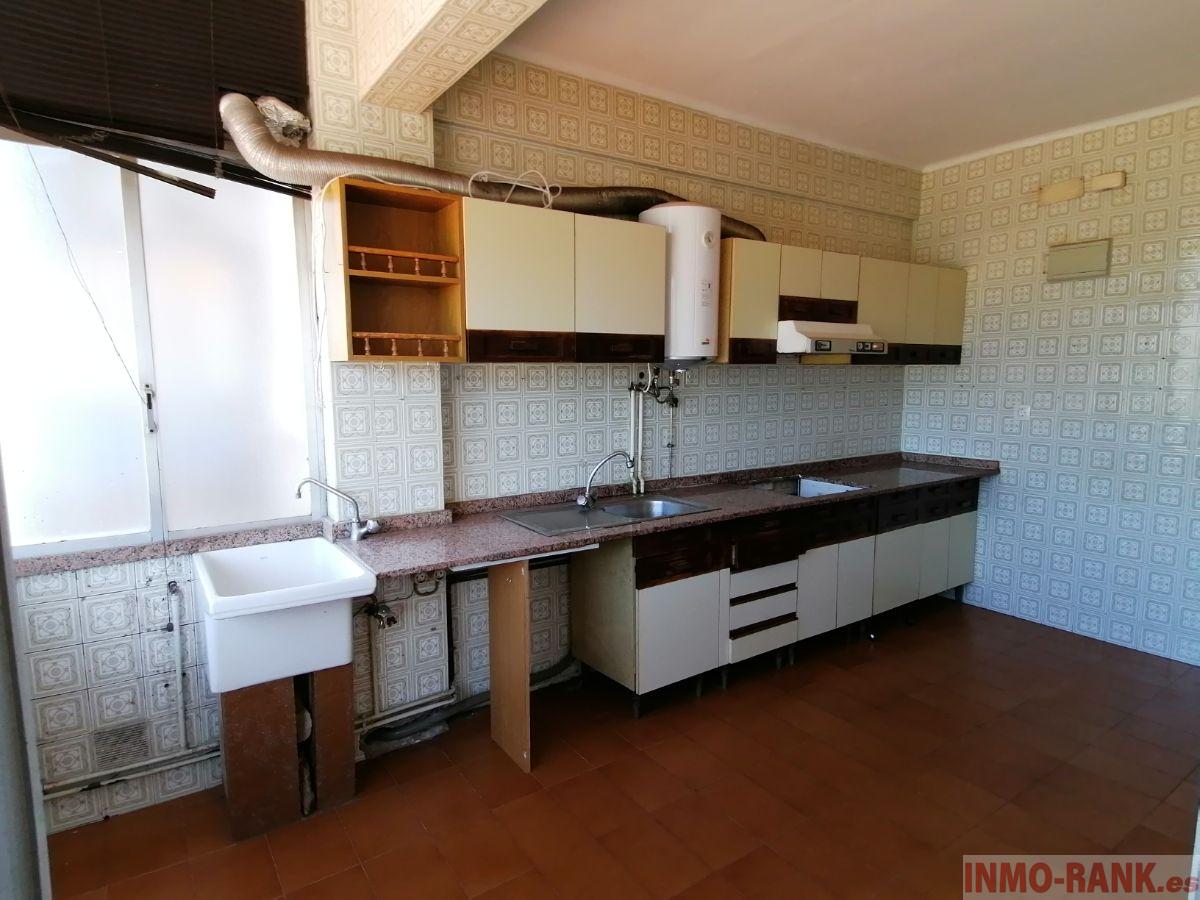 For sale of flat in Vigo