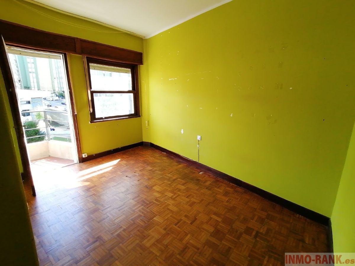 For sale of flat in Vigo