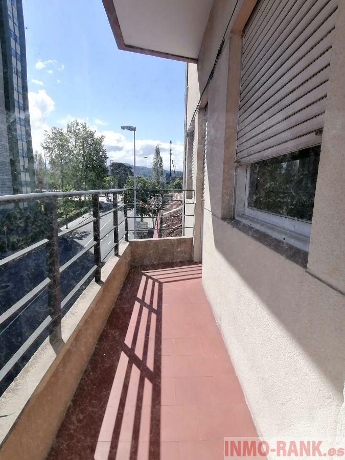 For sale of flat in Vigo