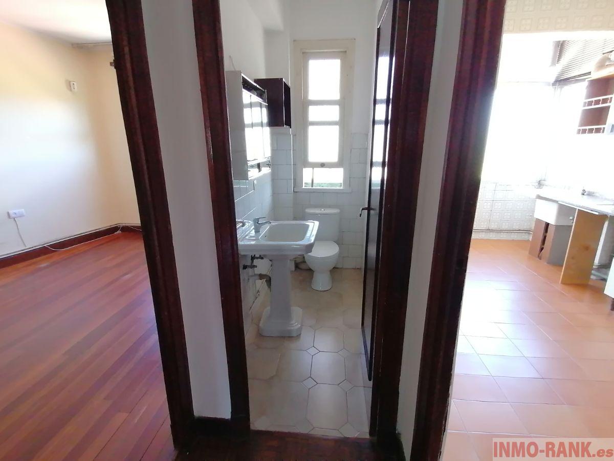 For sale of flat in Vigo