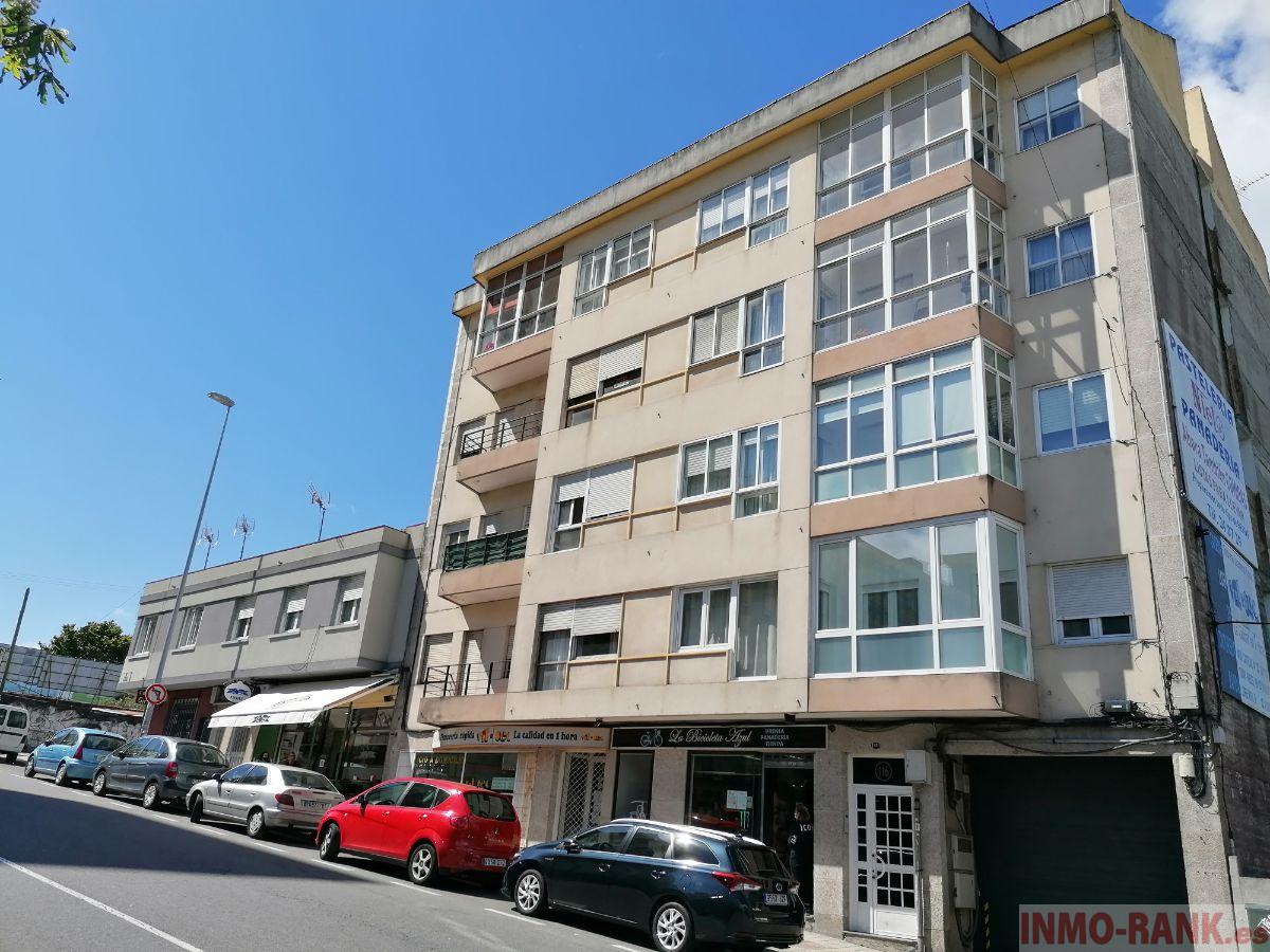 For sale of flat in Vigo