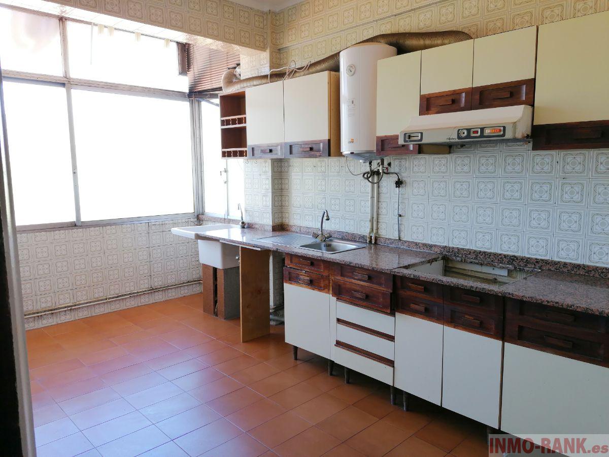 For sale of flat in Vigo