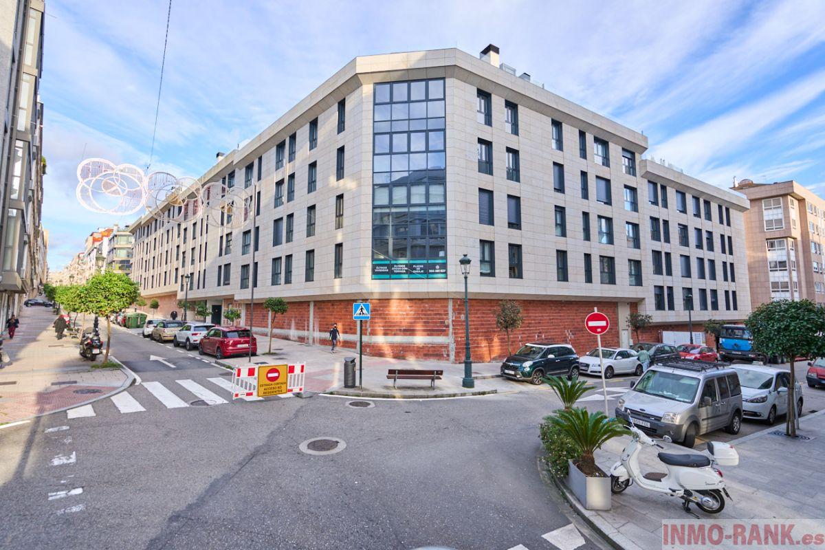 For sale of flat in Vigo