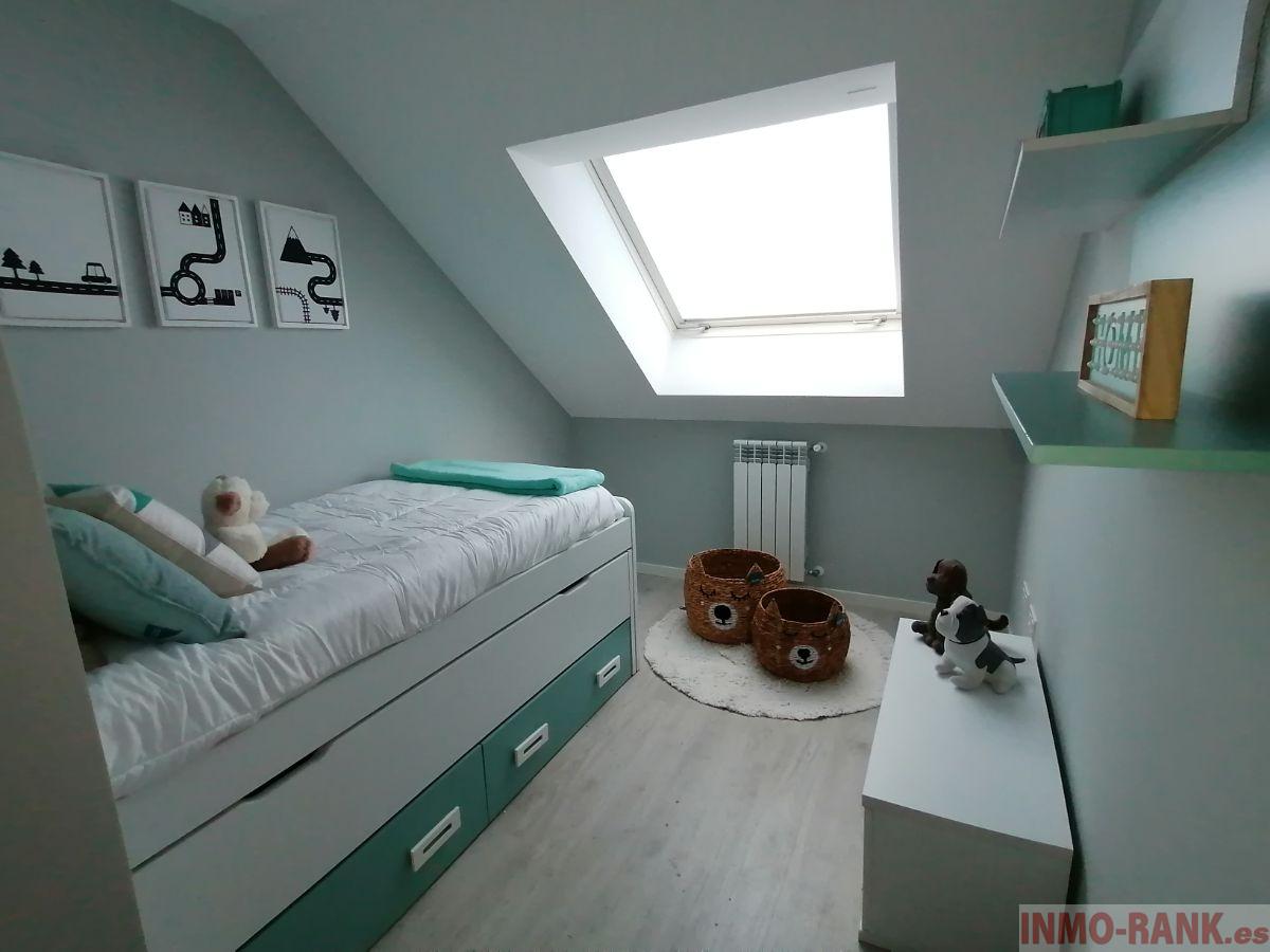 For sale of flat in Vigo