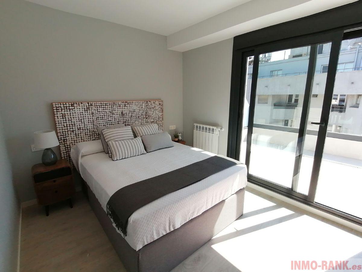 For sale of flat in Vigo