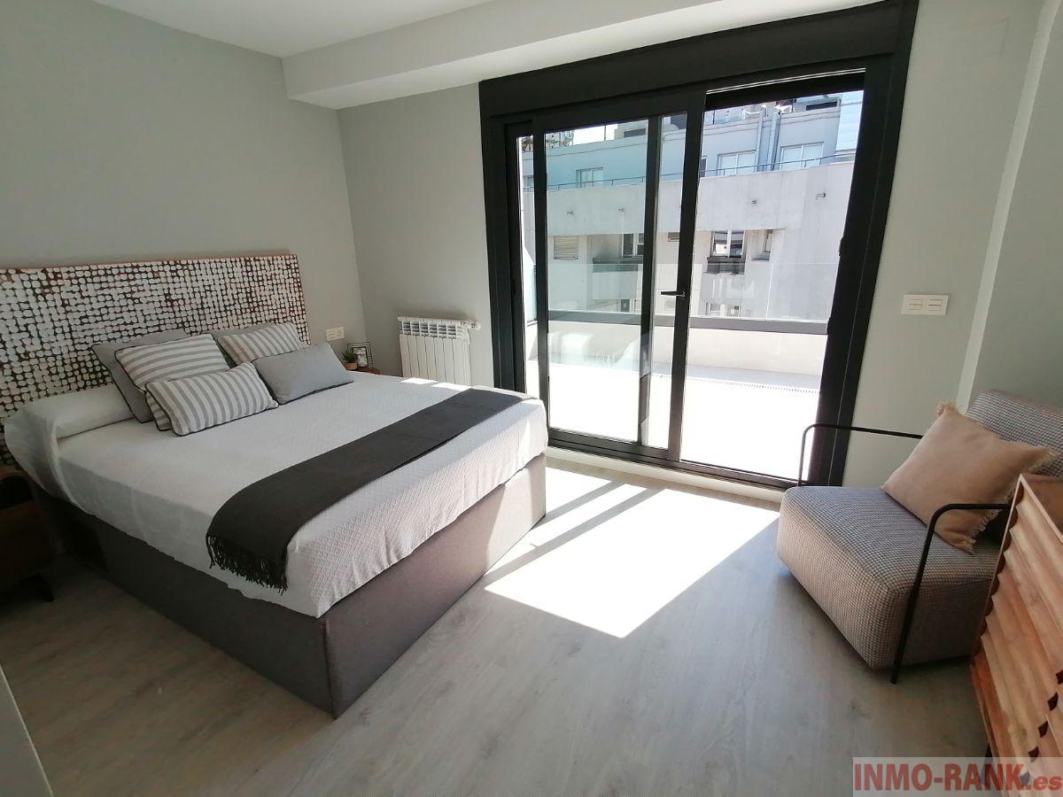 For sale of flat in Vigo