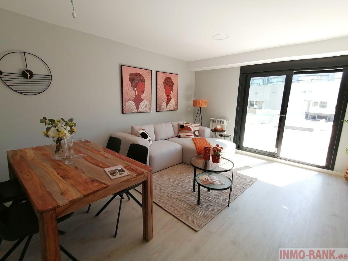 For sale of flat in Vigo