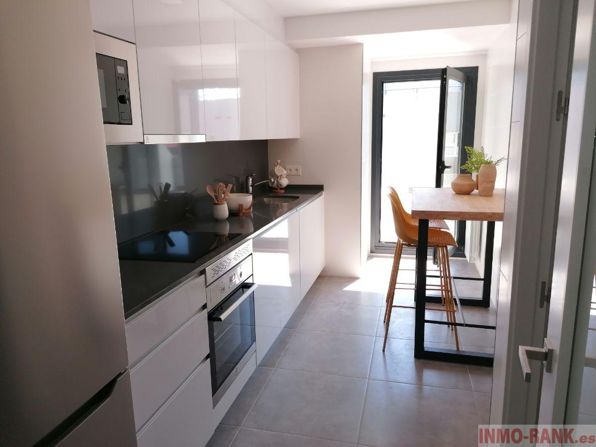 For sale of flat in Vigo
