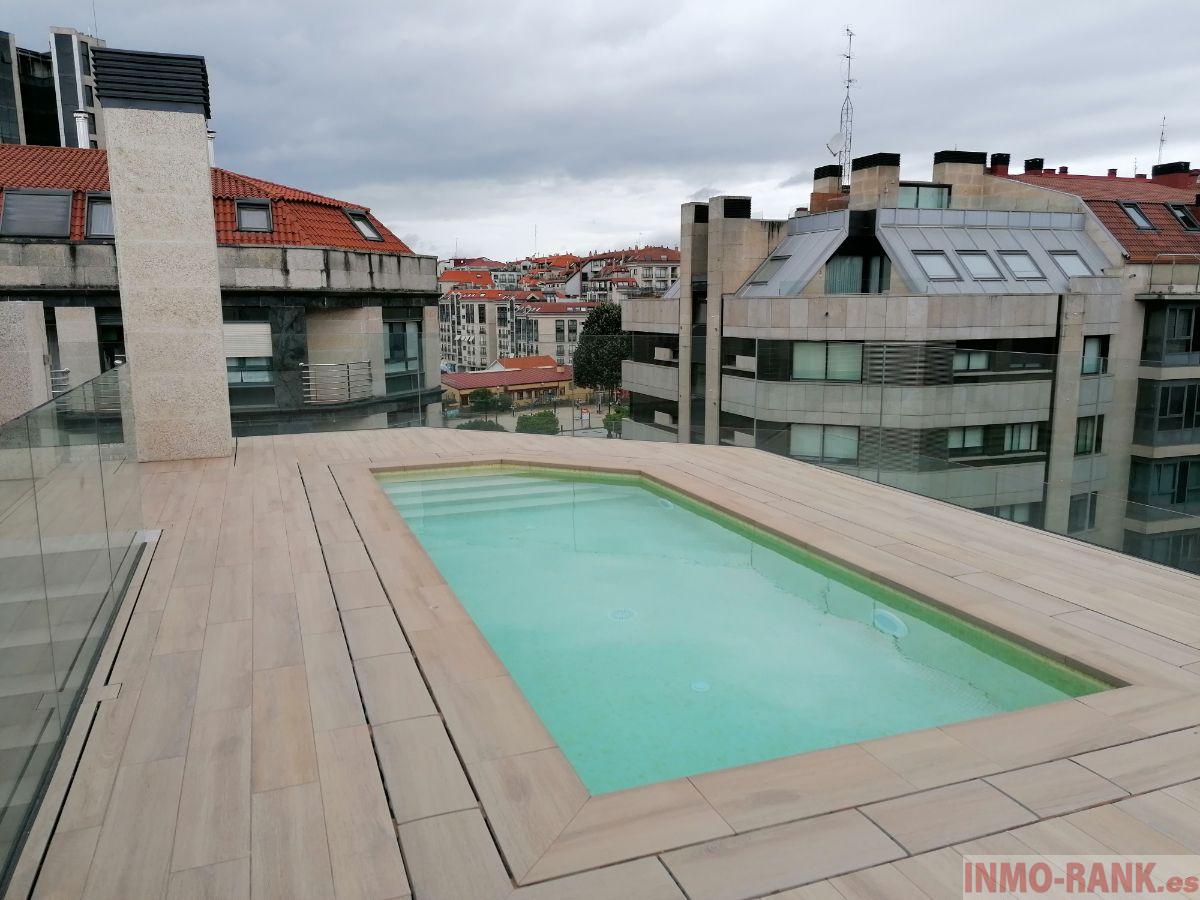 For sale of flat in Vigo