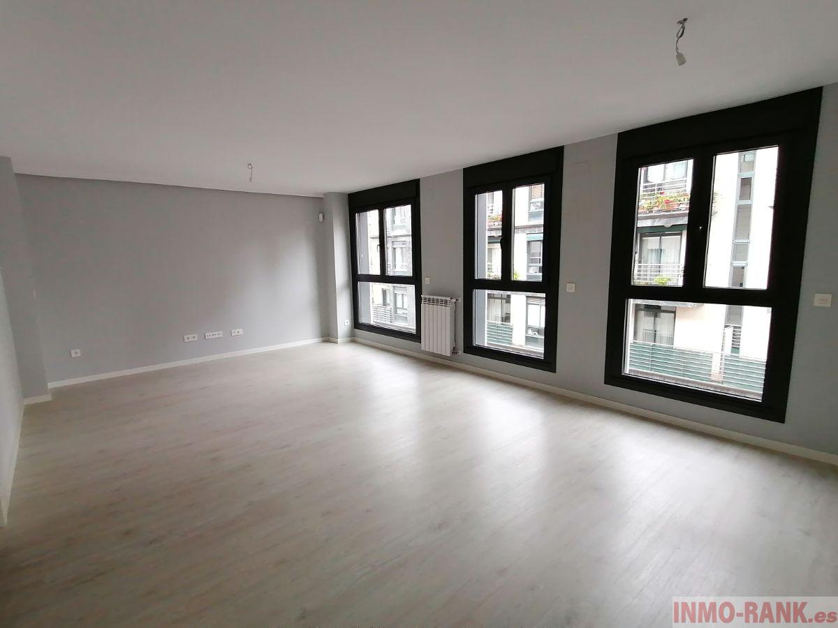 For sale of flat in Vigo