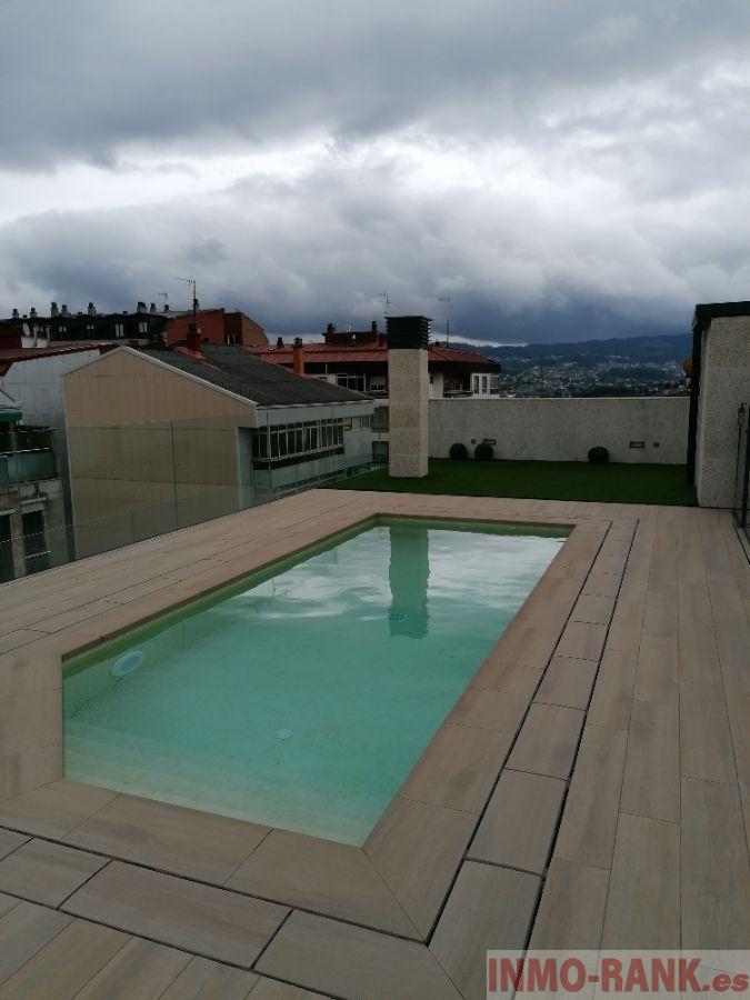 For sale of flat in Vigo