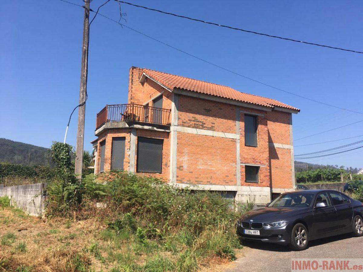For sale of house in Ponteareas