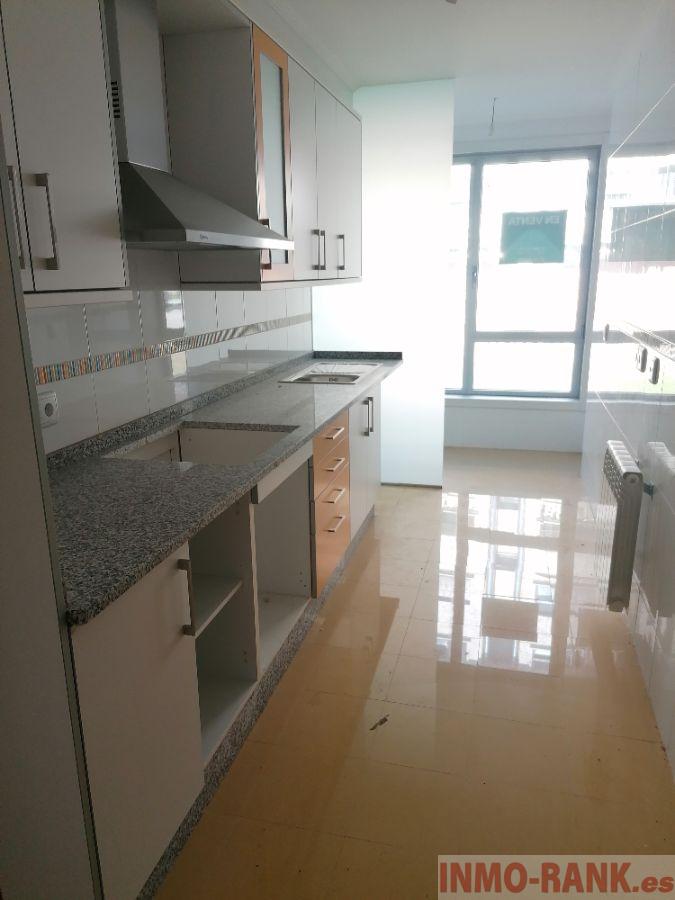 For sale of flat in Vigo
