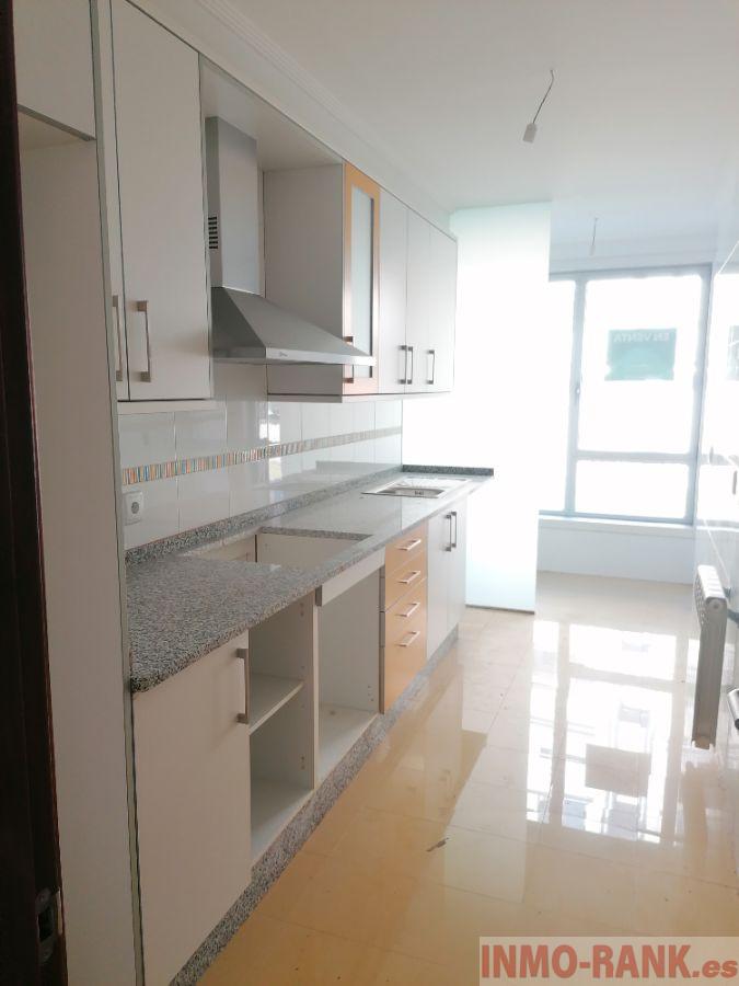 For sale of flat in Vigo