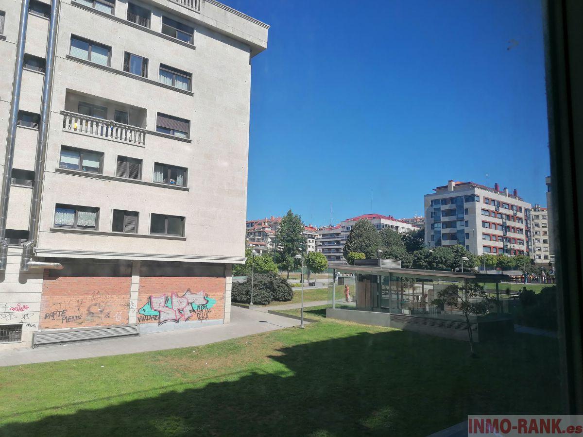 For sale of flat in Vigo