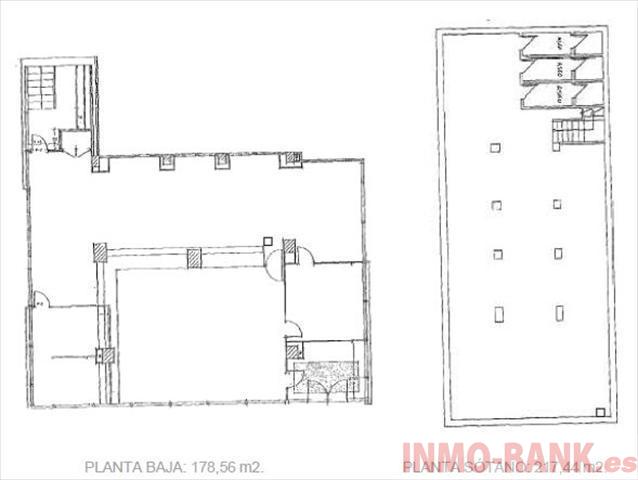 Venta de local comercial en Vigo