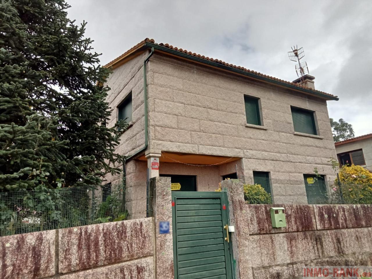 For sale of house in Salceda de Caselas