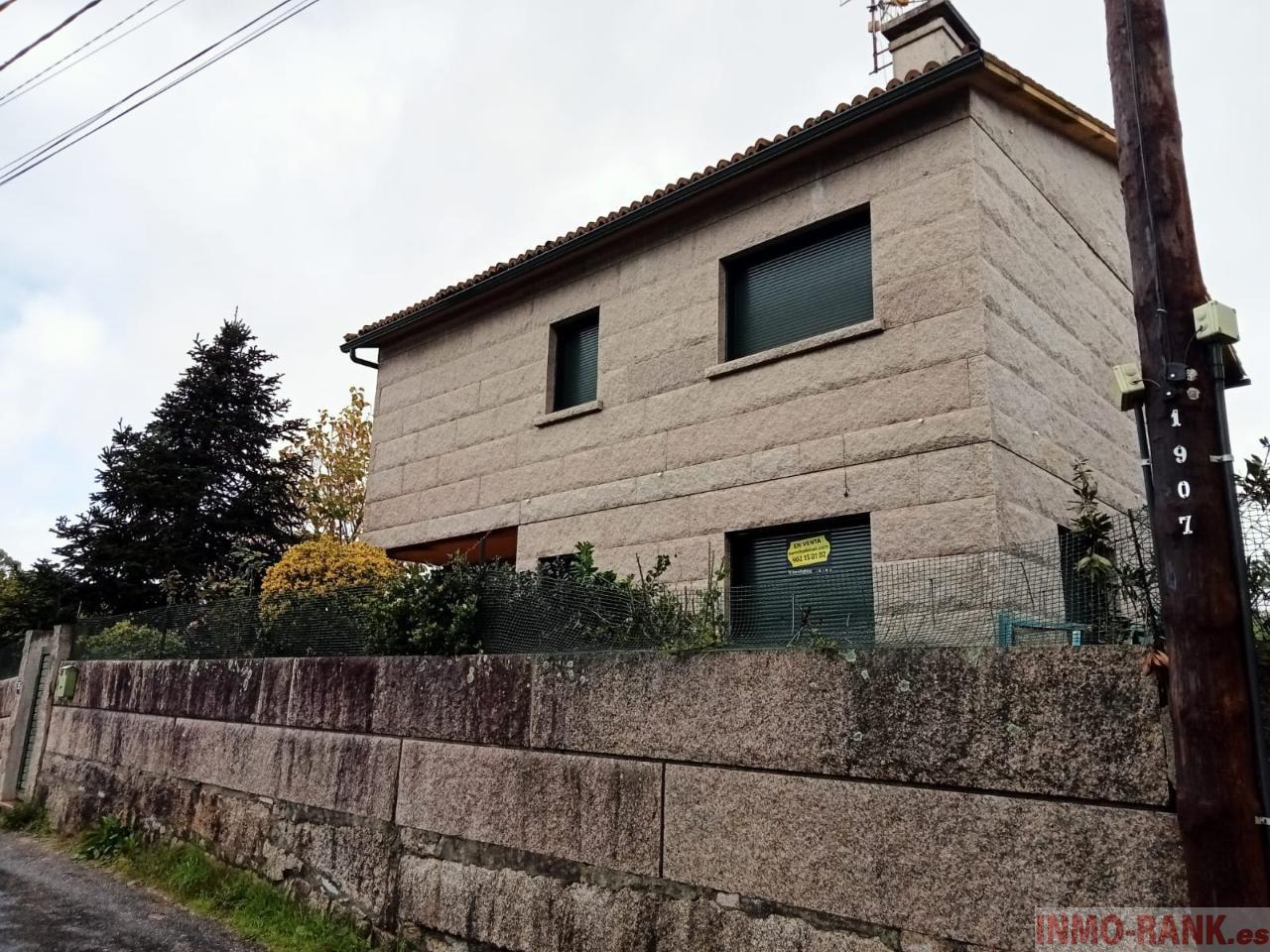 For sale of house in Salceda de Caselas