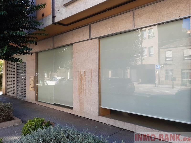 Alquiler de local comercial en Vigo