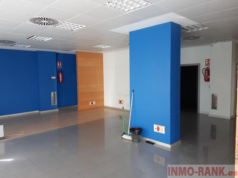 Alquiler de local comercial en Vigo