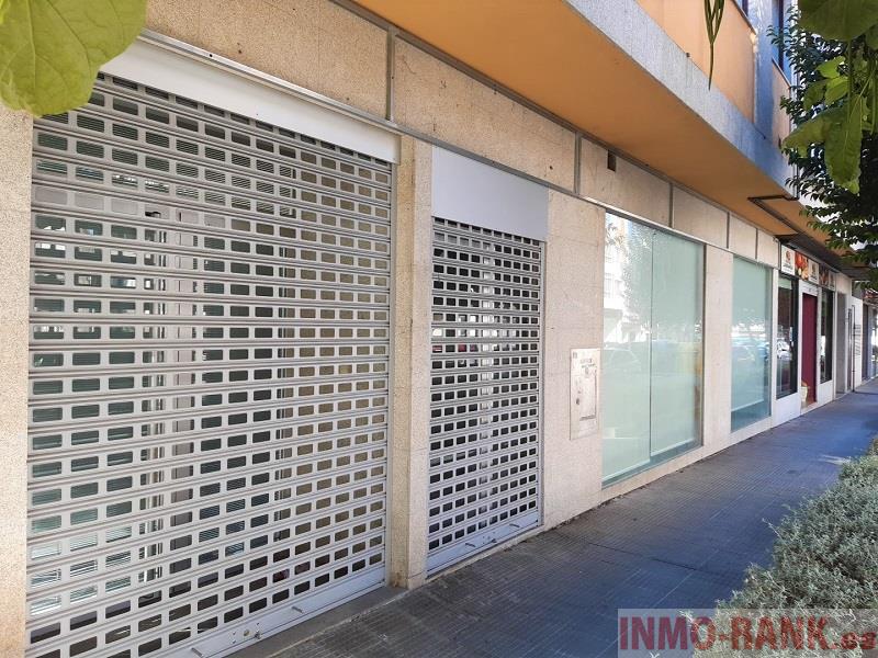 Alquiler de local comercial en Vigo
