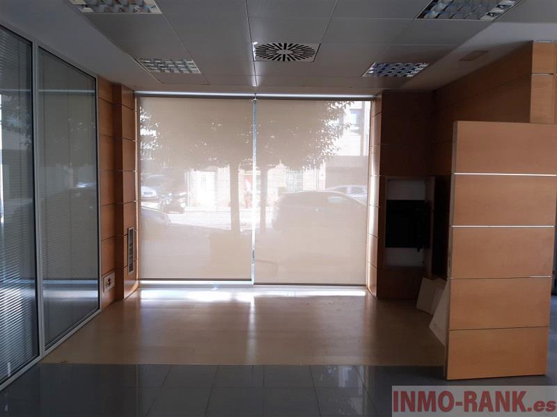 Alquiler de local comercial en Vigo