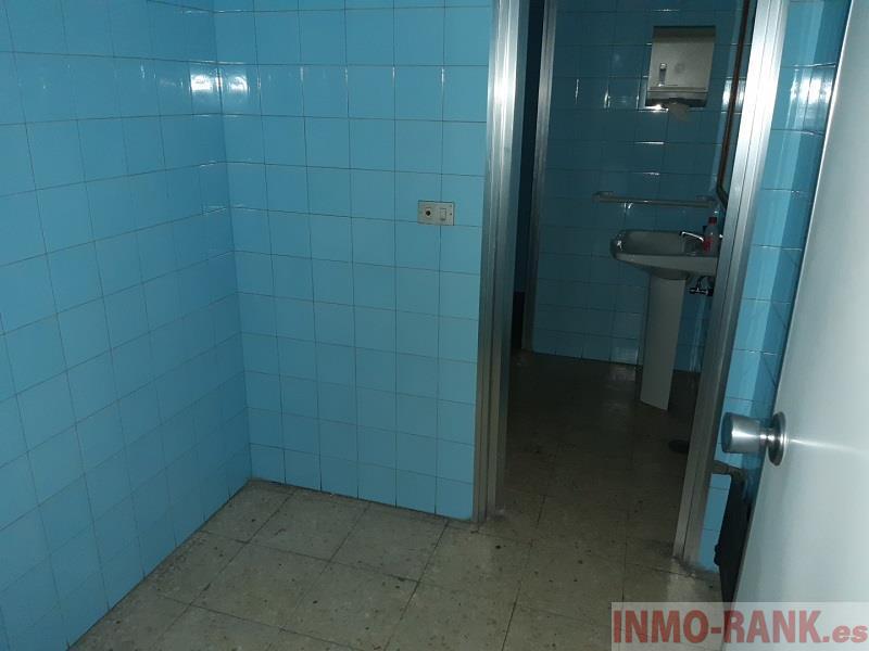 Alquiler de local comercial en Vigo