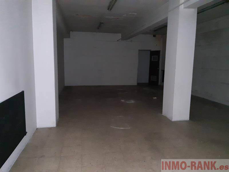 Alquiler de local comercial en Vigo