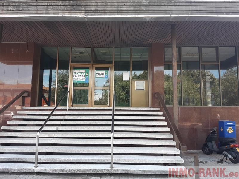 Alquiler de local comercial en Vigo