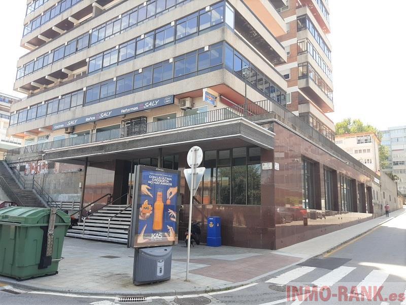 For rent of commercial in Vigo