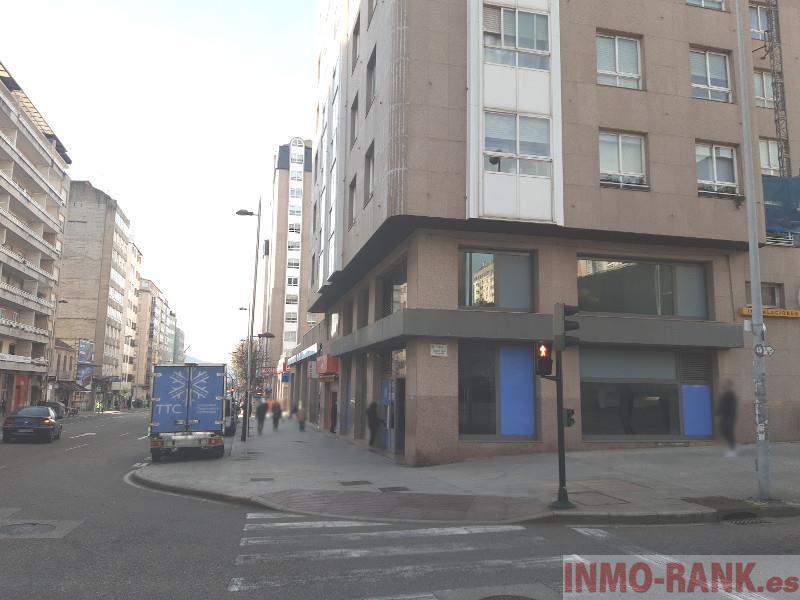 Alquiler de local comercial en Vigo