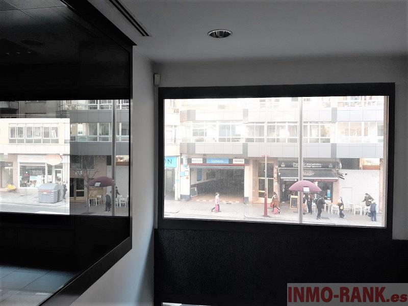 Alquiler de local comercial en Vigo