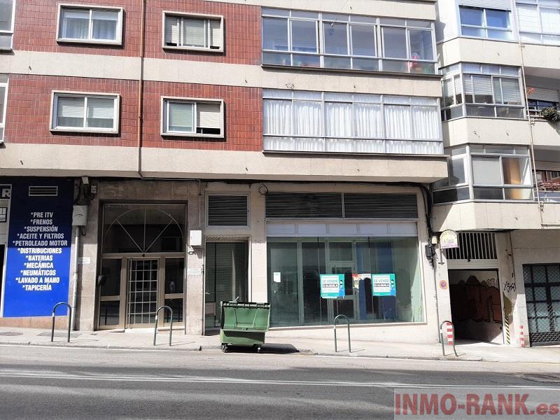 For rent of commercial in Vigo