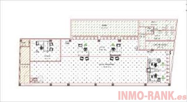 For rent of commercial in Vigo