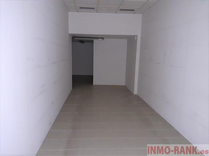 For rent of commercial in Vigo